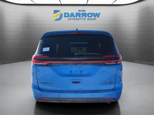 2026 Chrysler Pacifica Limited