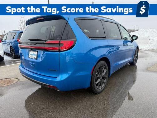 2026 Chrysler Pacifica Limited