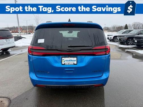 2026 Chrysler Pacifica Limited