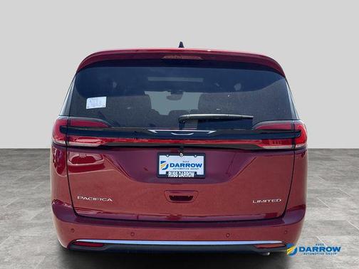 Pr6 2027 Chrysler Pacifica Limited