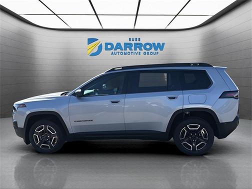 2026 Jeep Cherokee Laredo 4x4