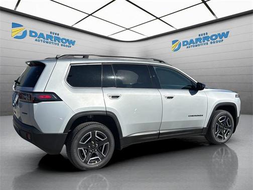 2026 Jeep Cherokee Laredo 4x4
