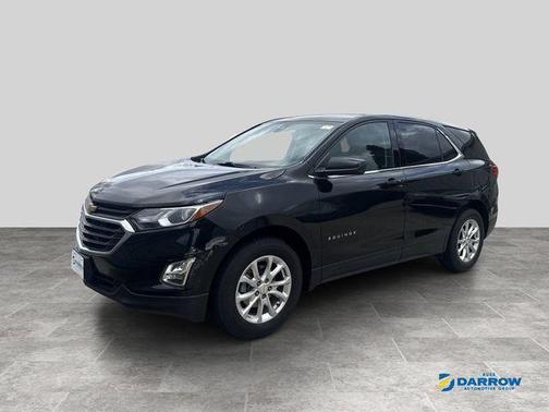 Mosaic Black Metallic 2020 Chevrolet Equinox 1LT