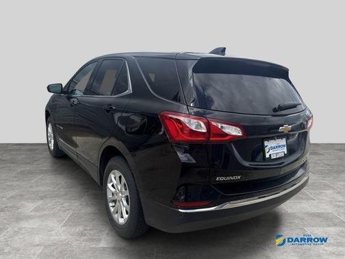 Mosaic Black Metallic 2020 Chevrolet Equinox 1LT