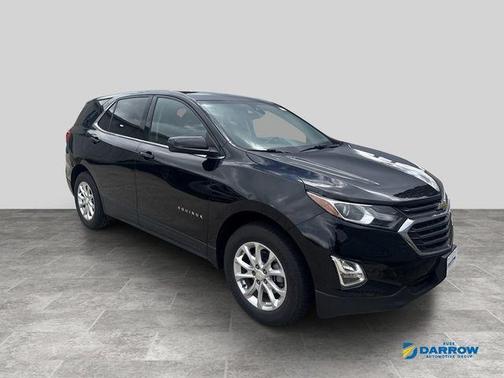 Mosaic Black Metallic 2020 Chevrolet Equinox 1LT