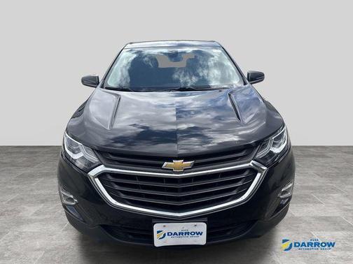 Mosaic Black Metallic 2020 Chevrolet Equinox 1LT