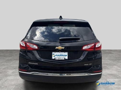 Mosaic Black Metallic 2020 Chevrolet Equinox 1LT