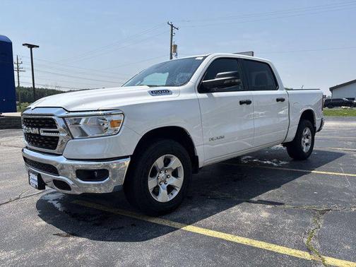 2023 RAM 1500 Big Horn/Lone Star