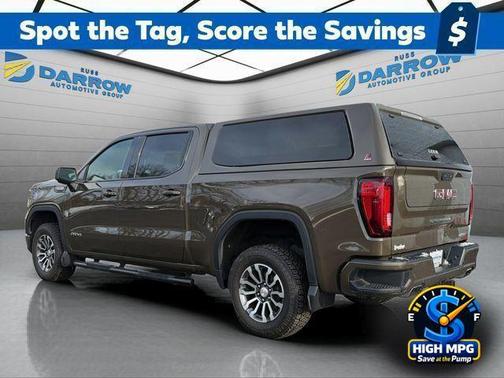 2024 GMC Sierra 1500 AT4