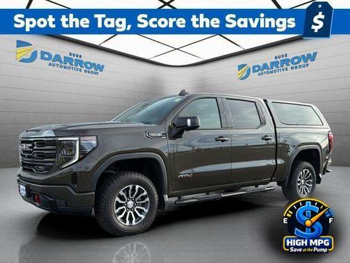 2024 GMC Sierra 1500 AT4