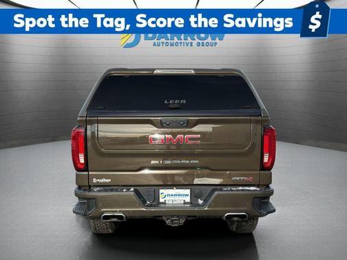 2024 GMC Sierra 1500 AT4