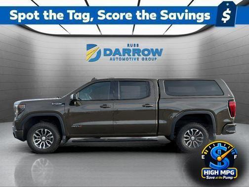 2024 GMC Sierra 1500 AT4