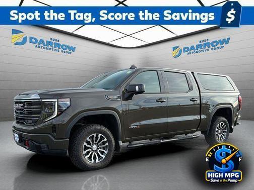 2024 GMC Sierra 1500 AT4