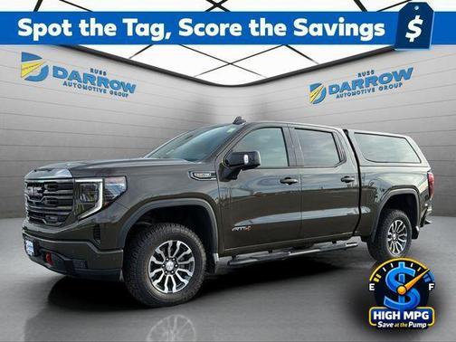 2024 GMC Sierra 1500 AT4