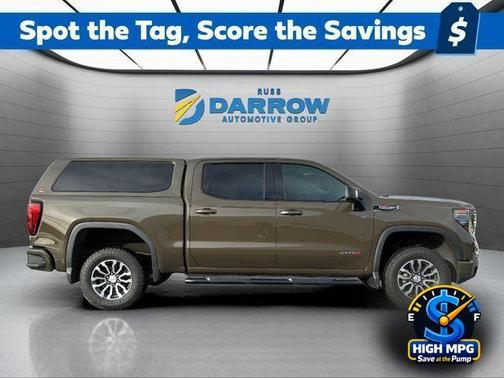 2024 GMC Sierra 1500 AT4