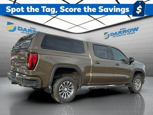 2024 GMC Sierra 1500 AT4