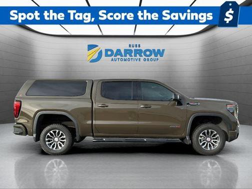 2024 GMC Sierra 1500 AT4