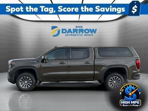 2024 GMC Sierra 1500 AT4