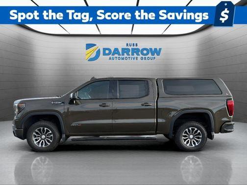 2024 GMC Sierra 1500 AT4