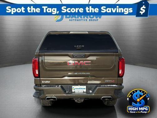 2024 GMC Sierra 1500 AT4