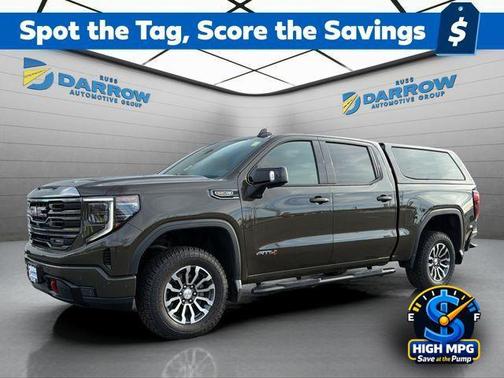 2024 GMC Sierra 1500 AT4