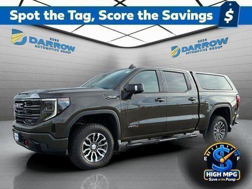 2024 GMC Sierra 1500 AT4