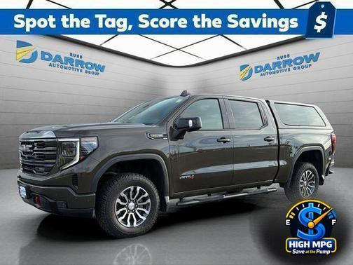 2024 GMC Sierra 1500 AT4