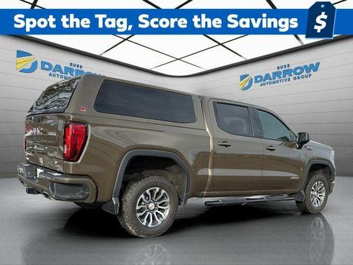 2024 GMC Sierra 1500 AT4