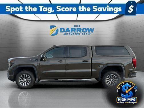 2024 GMC Sierra 1500 AT4