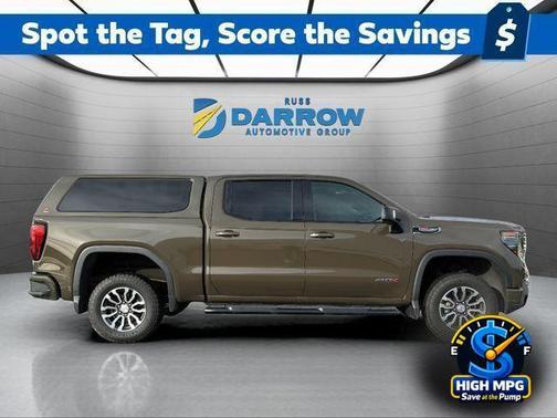 2024 GMC Sierra 1500 AT4