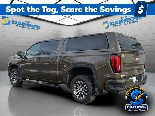 2024 GMC Sierra 1500 AT4