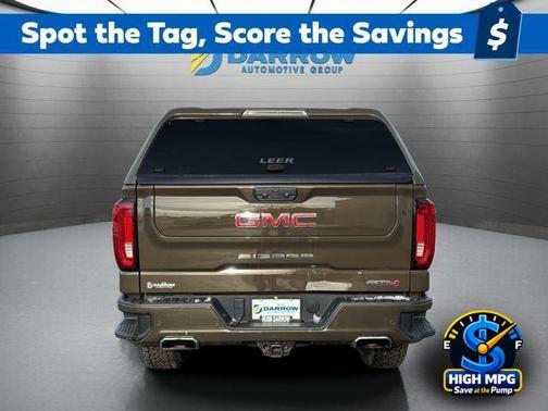 2024 GMC Sierra 1500 AT4