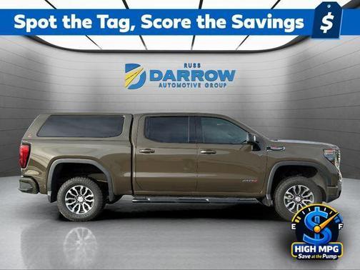 2024 GMC Sierra 1500 AT4