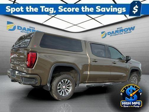 2024 GMC Sierra 1500 AT4