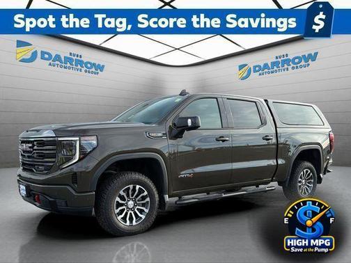 2024 GMC Sierra 1500 AT4