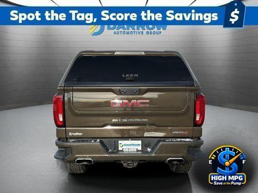 2024 GMC Sierra 1500 AT4