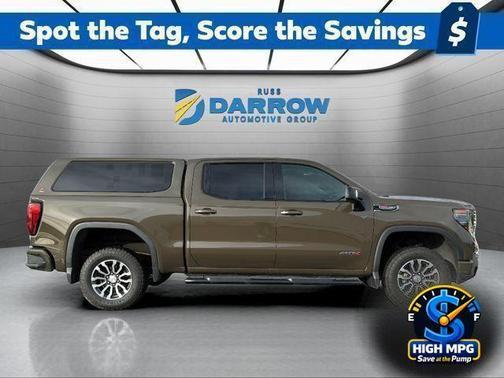 2024 GMC Sierra 1500 AT4