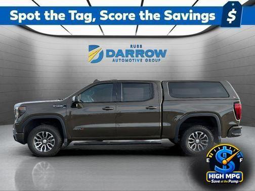 2024 GMC Sierra 1500 AT4