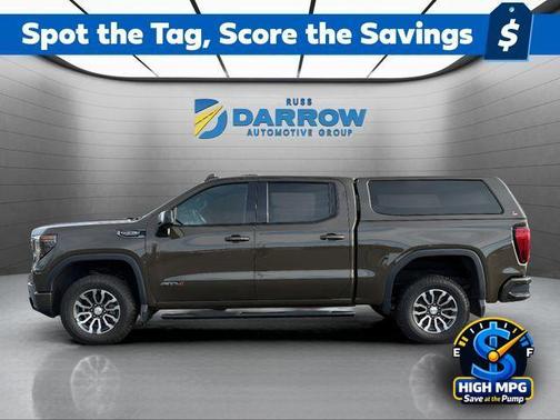 2024 GMC Sierra 1500 AT4