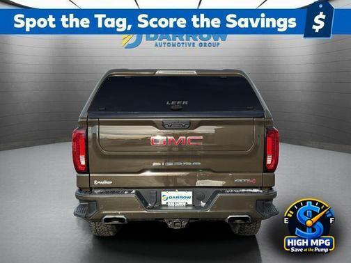 2024 GMC Sierra 1500 AT4