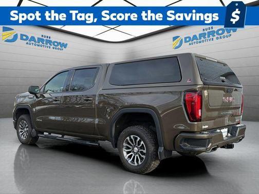 2024 GMC Sierra 1500 AT4