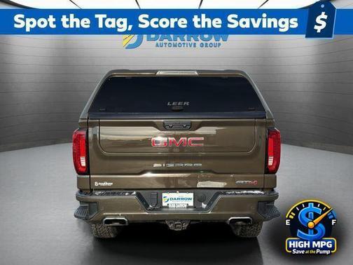 2024 GMC Sierra 1500 AT4