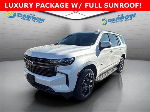 2021 Chevrolet Tahoe 4WD RST