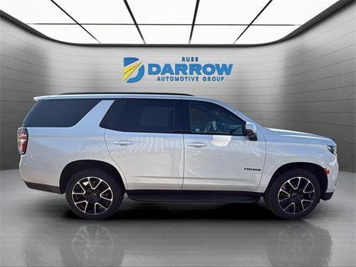 2021 Chevrolet Tahoe 4WD RST