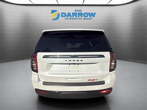 2021 Chevrolet Tahoe 4WD RST