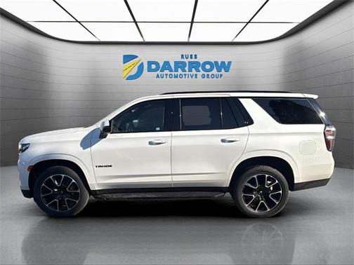 2021 Chevrolet Tahoe 4WD RST