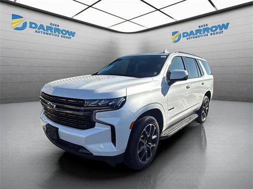 2021 Chevrolet Tahoe 4WD RST