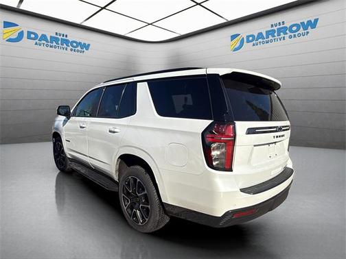 2021 Chevrolet Tahoe 4WD RST