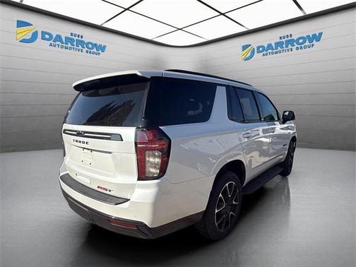 2021 Chevrolet Tahoe 4WD RST