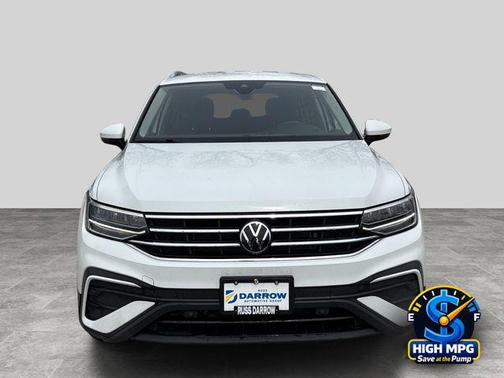 2024 Volkswagen Tiguan 2.0T SE 4MOTION